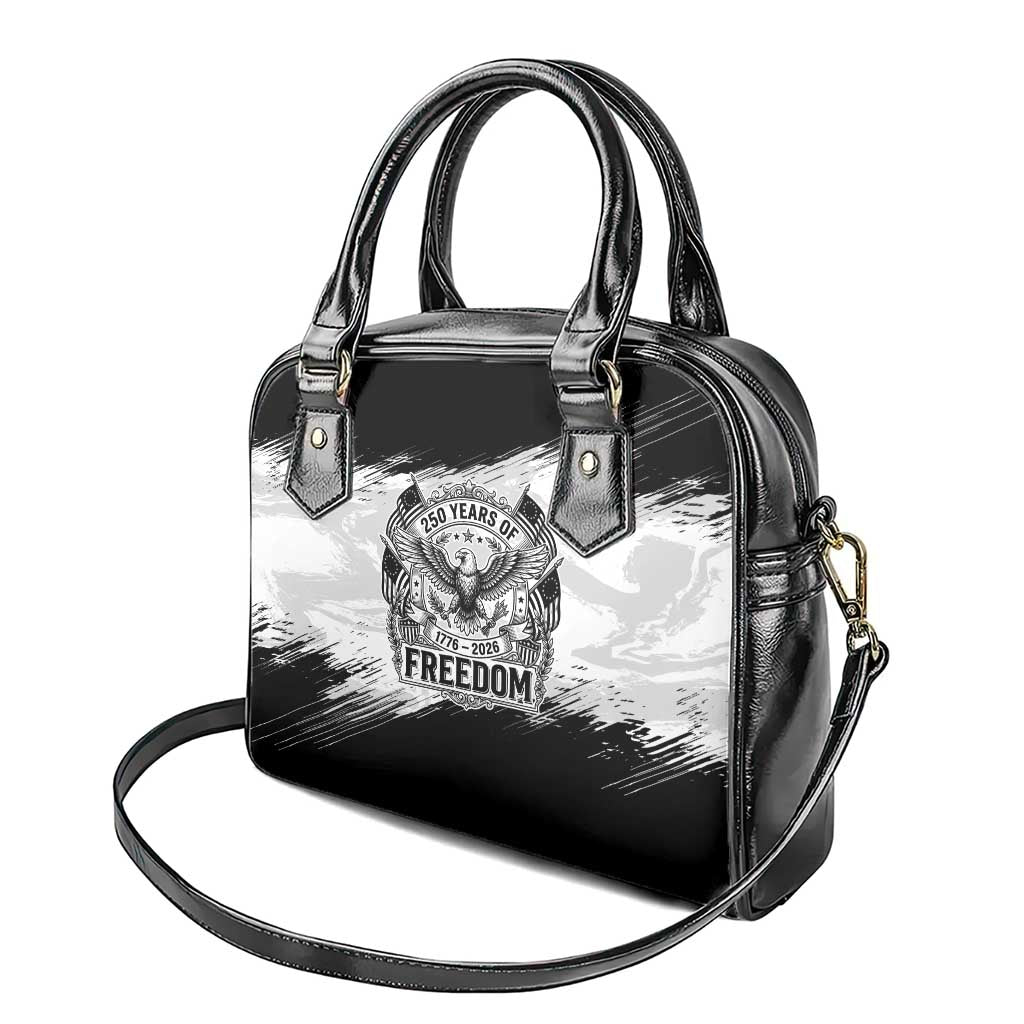 American 1776-2026 Shoulder Handbag USA 250th Anniversary