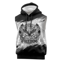 American 1776-2026 Sleeveless Hoodie USA 250th Anniversary