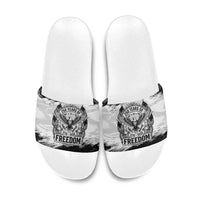 American 1776-2026 Slide Sandals USA 250th Anniversary