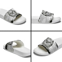 American 1776-2026 Slide Sandals USA 250th Anniversary