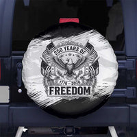 American 1776-2026 Spare Tire Cover USA 250th Anniversary