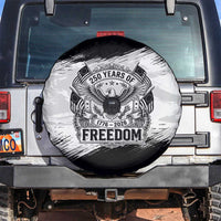American 1776-2026 Spare Tire Cover USA 250th Anniversary