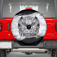 American 1776-2026 Spare Tire Cover USA 250th Anniversary