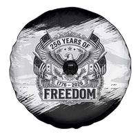 American 1776-2026 Spare Tire Cover USA 250th Anniversary