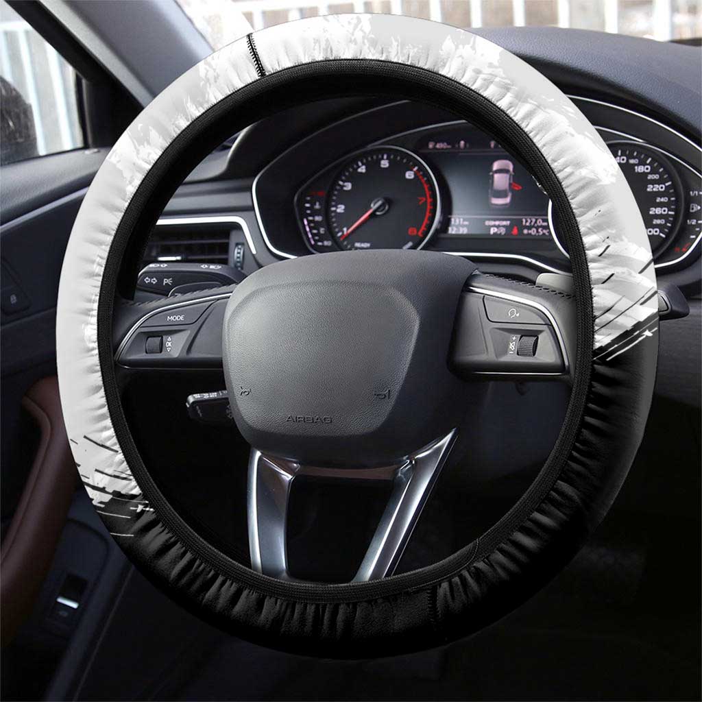 American 1776-2026 Steering Wheel Cover USA 250th Anniversary