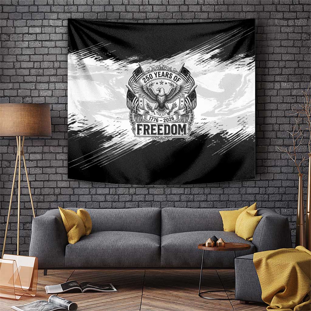 American 1776-2026 Tapestry USA 250th Anniversary