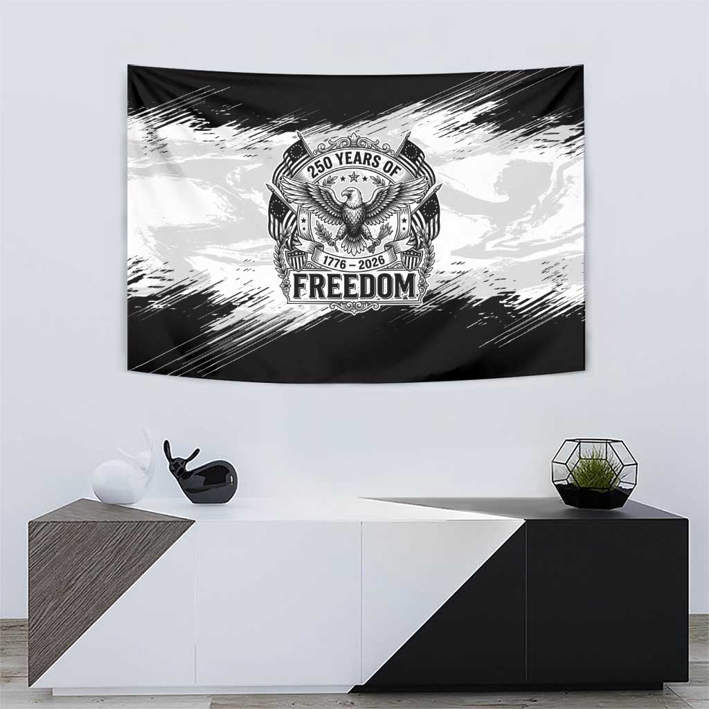 American 1776-2026 Tapestry USA 250th Anniversary
