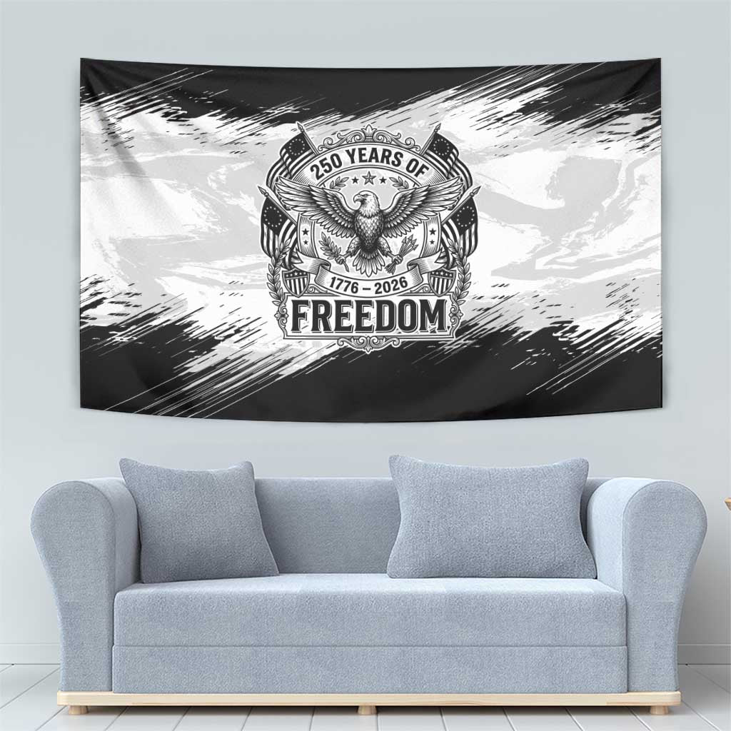 American 1776-2026 Tapestry USA 250th Anniversary