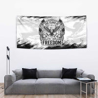 American 1776-2026 Tapestry USA 250th Anniversary