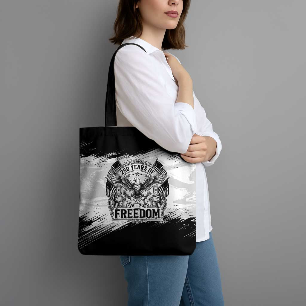 American 1776-2026 Tote Bag USA 250th Anniversary