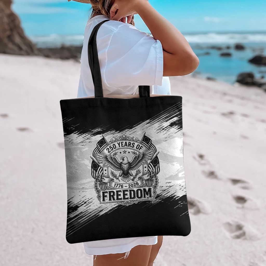 American 1776-2026 Tote Bag USA 250th Anniversary