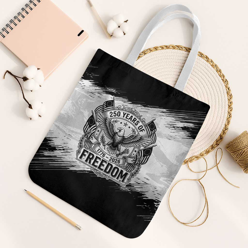 American 1776-2026 Tote Bag USA 250th Anniversary