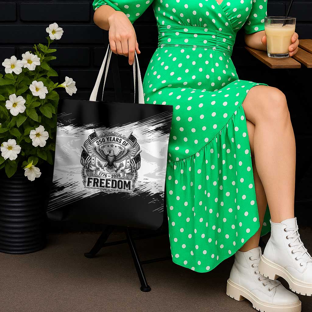 American 1776-2026 Tote Bag USA 250th Anniversary