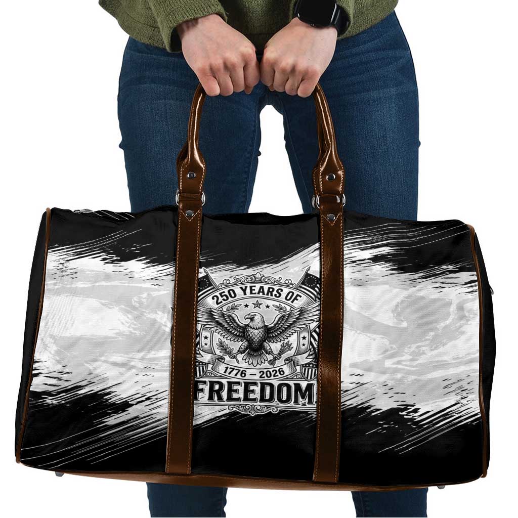 American 1776-2026 Travel Bag USA 250th Anniversary
