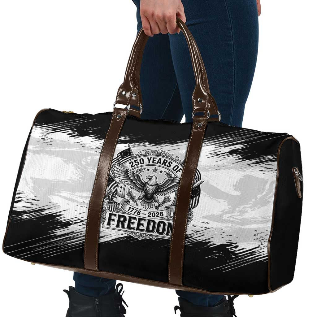 American 1776-2026 Travel Bag USA 250th Anniversary