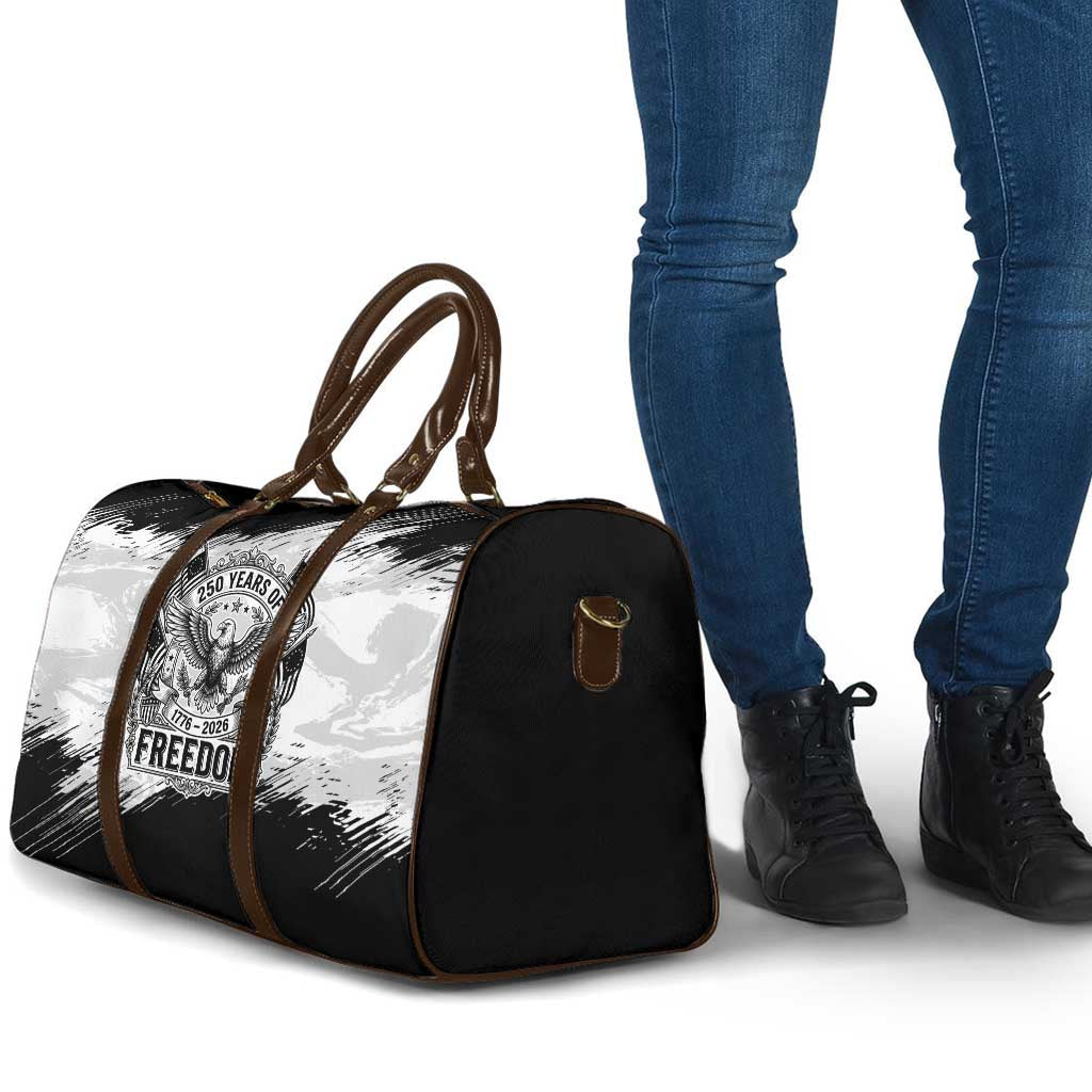 American 1776-2026 Travel Bag USA 250th Anniversary