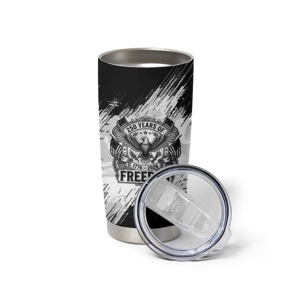 American 1776-2026 Tumbler Cup USA 250th Anniversary