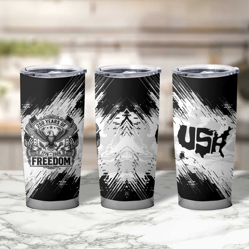 American 1776-2026 Tumbler Cup USA 250th Anniversary
