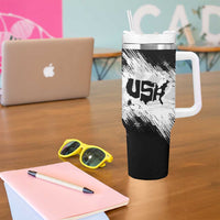 American 1776-2026 Tumbler With Handle USA 250th Anniversary