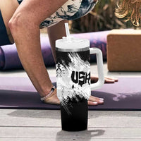 American 1776-2026 Tumbler With Handle USA 250th Anniversary