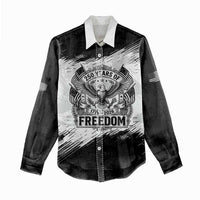 American 1776-2026 Women Casual Shirt USA 250th Anniversary