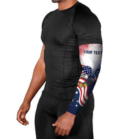 Personalized USA 250 Years of Freedom Arm Sleeves American Patriotic