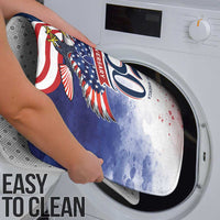 USA 250 Years of Freedom Bathroom Set American Patriotic