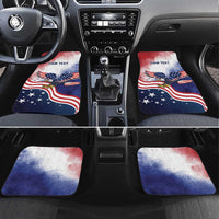 Personalized USA 250 Years of Freedom Car Mats American Patriotic