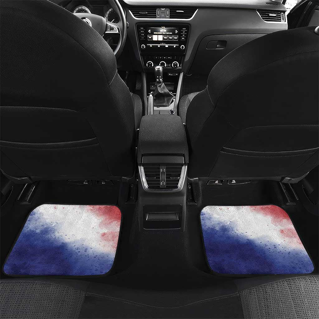 Personalized USA 250 Years of Freedom Car Mats American Patriotic