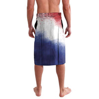 Personalized USA 250 Years of Freedom Lavalava American Patriotic