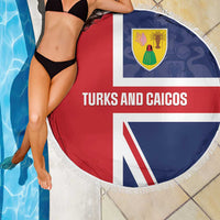 Turks and Caicos Islands Beach Blanket Come On Team TCI
