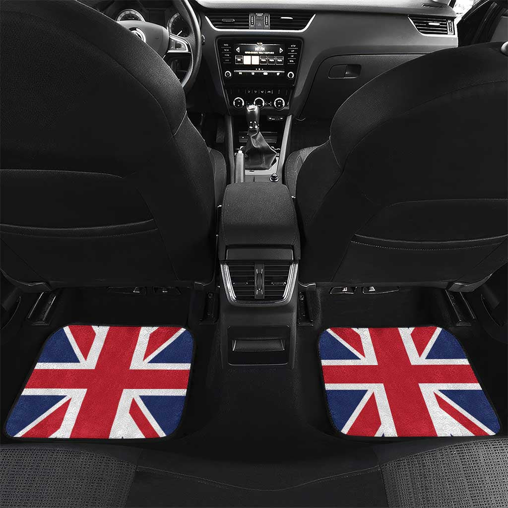 Turks and Caicos Islands Car Mats Come On Team TCI