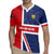 Personalised Turks and Caicos Islands Rugby Jersey Come On Team TCI