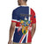 Personalised Turks and Caicos Islands Rugby Jersey Come On Team TCI