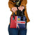 Turks and Caicos Islands Shoulder Handbag Come On Team TCI