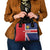 Turks and Caicos Islands Shoulder Handbag Come On Team TCI