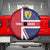 Turks and Caicos Islands Spare Tire Cover Come On Team TCI