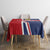 Turks and Caicos Islands Tablecloth Come On Team TCI