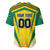 Custom Cricket Jamaica Scorpions Baseball Jersey We Made Legends
