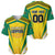 Custom Cricket Jamaica Scorpions Baseball Jersey We Made Legends