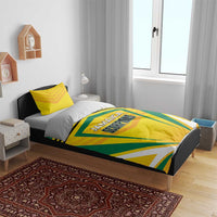 Cricket Jamaica Scorpions Bedding Set We Made Legends
