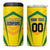Custom Cricket Jamaica Scorpions 4 in 1 Can Cooler Tumbler We Made Legends
