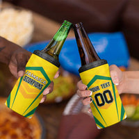 Custom Cricket Jamaica Scorpions 4 in 1 Can Cooler Tumbler We Made Legends