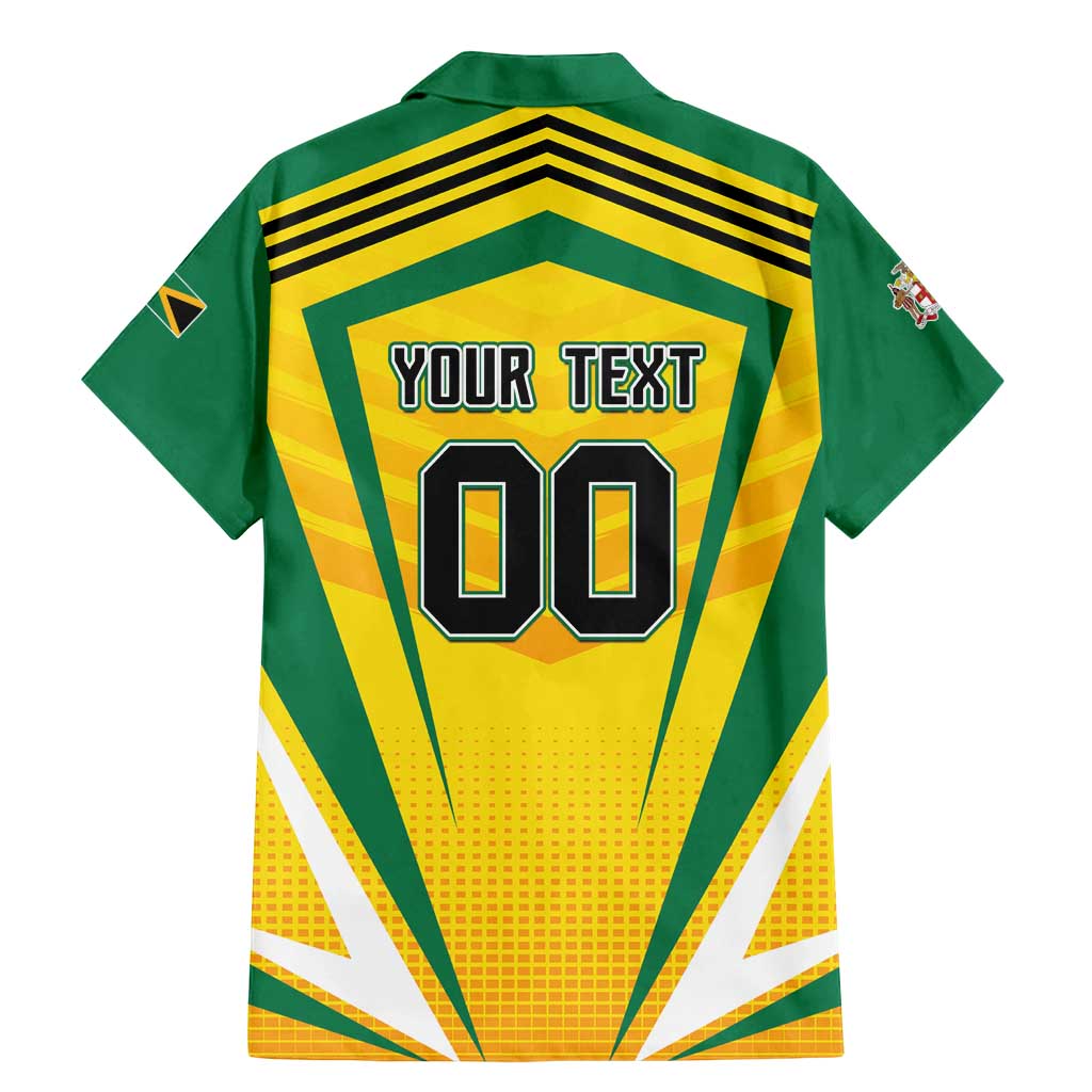 Custom Cricket Jamaica Scorpions Family Matching Mermaid Dress and Hawaiian Shirt We Made Legends