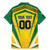 Custom Cricket Jamaica Scorpions Family Matching Mermaid Dress and Hawaiian Shirt We Made Legends