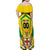 Custom Cricket Jamaica Scorpions Family Matching Off Shoulder Maxi Dress and Hawaiian Shirt We Made Legends
