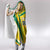 Cricket Jamaica Scorpions Hooded Blanket We Made Legends