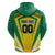 Custom Cricket Jamaica Scorpions Hoodie We Made Legends