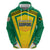 Custom Cricket Jamaica Scorpions Hoodie We Made Legends