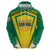 Custom Cricket Jamaica Scorpions Hoodie We Made Legends